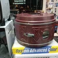فر برقی گرد