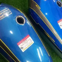 لوازم هندا ۱۲۵