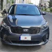 سورنتو 2020گذر موقت