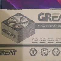 پاور ۲۸۰ وات کامپیوتر