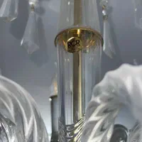 یک عدد لوستر RCR ایتالیایی اصل|لوستر و چراغ آویز|ری, شهید بهشتی|دیوار