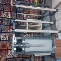 فروش دستگاه رول کن سفره یکبار مصرف|ماشین‌آلات صنعتی|زرندیه, |دیوار