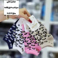 جوراب مچی فانتزی کش انگلیسی|لباس|سنندج, |دیوار