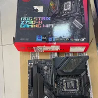 مادربرد گیمینگ Z790-h   مادربرد H610|قطعات و لوازم جانبی رایانه|تهران, شهرک ولیعصر جنوبی|دیوار