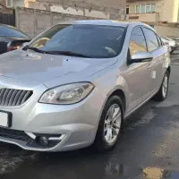 برلیانس مدل ۹۷ اتومات موتور بزرگ1650