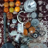 لوازم سوزوکی یاماها