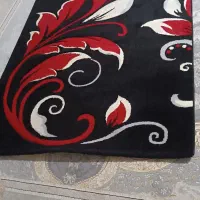 گلیم فرش فانتزی|فرش|گرگان, |دیوار