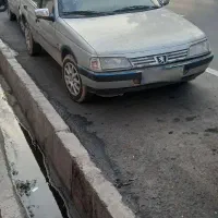 پژو۴۰۵|خودرو سواری و وانت|قم, آزادگان|دیوار