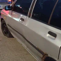 پراید صبا ۸۸|خودرو سواری و وانت|فاضل آباد, |دیوار