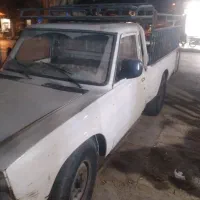 نیسان سفید 85|خودرو سواری و وانت|رامهرمز, |دیوار