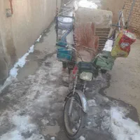 سه چرخه|موتورسیکلت|همدان, |دیوار