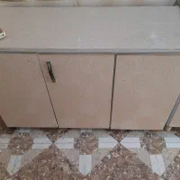 تعدادی کابینت و سینک|مصالح و تجهیزات ساختمان|همدان, |دیوار