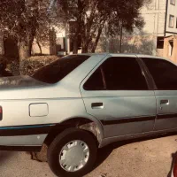 فوری 405مدل 86دوگانه شرکتی|خودرو سواری و وانت|سلطانیه, |دیوار