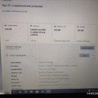 لپ تاپ hp 850 g2