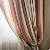 پرده پدیرایی