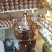 تولید ظروف مسی|ظروف سرو و پذیرایی|کاشمر, |دیوار