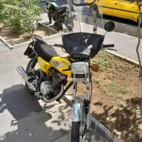 رهرو A1 125|موتورسیکلت|تهران, گرگان|دیوار