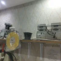 تعمیر انواع کمپرسور(پمپ باد)