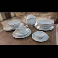 سرویس چینی آلمانی باواریا|ظروف سرو و پذیرایی|کرج, فاز ۴ مهرشهر|دیوار