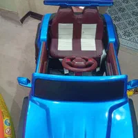 فروش ماشین شارژی شاسی