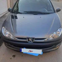 ۲۰۶تیپ۲مدل ۸۳|خودرو سواری و وانت|قره ضیاالدین, |دیوار