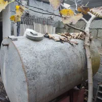 منبع گالوانیزه ۱۲۰۰ لیتری