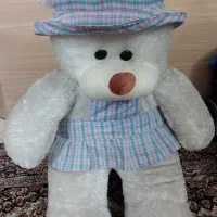 عروسک خرس بزرگ شاسخین