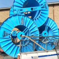 قرقره فلزی چوبی کابل|عمده‌فروشی|تهران, بروجردی|دیوار