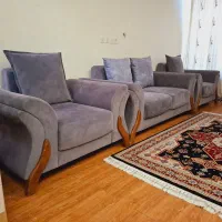 مبل و مان و نهار خوری|مبلمان خانگی و میز عسلی|شیراز, شیشهگری|دیوار