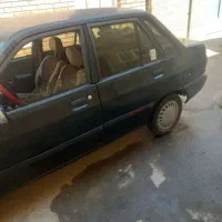 پراید مدل 80درجه یک با کارت سوخت