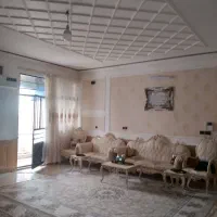 ۱۲۰ متر طبقه دوخواب