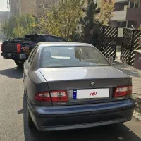 سمند LX مدل ۹۸ سالم