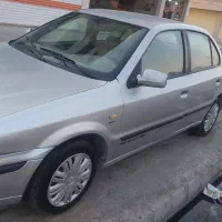 سمند مدل ۸۴ امیدیه