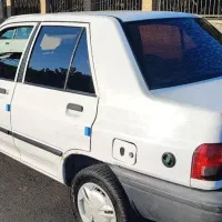 پراید ۹۷ دوگانه سوز|خودرو سواری و وانت|فردیس, قریشی|دیوار