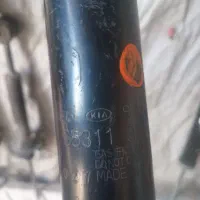 کمک عقب موهاوی سانتافه ازرا موهاوی سونوتاوراکروز|قطعات یدکی و لوازم جانبی|شیراز, بالا کفت|دیوار