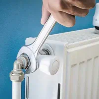 فروش و خدمات نصب تغییرات رادیاتور پکیج کولرگازی