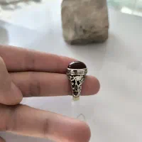 انگشتر یاقوت سرخ