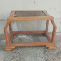 میز چوبی