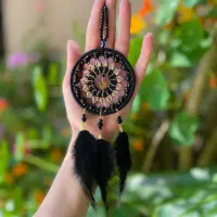 کادوی خاص برای ماشین آویز دست‌ساز و شیک