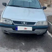 پژو ۴۰۵ slx دوگانه بیرون