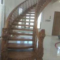 رنگ کاری چوب