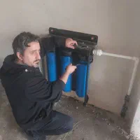 تعمیر /تصفیه اب / نصب/ تعویض فیلتر