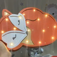 شب خواب اتاق کودک سیسمونی