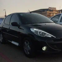 پژو ۲۰۷ مدل ۴۰۲ معاوضه|خودرو سواری و وانت|ماهدشت, |دیوار