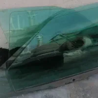 شیشه درب زانتیا اورجینال