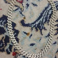 گردنبند چین و دوتا انگشتر