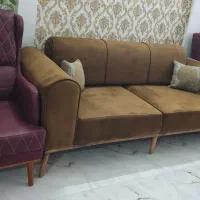 ست مبل تختخواب شو نو