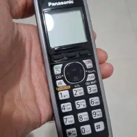 تلفن بی سیم پاناسونیک|تلفن رومیزی|تهران, هاشمی|دیوار