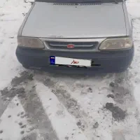 پراید مدل ۸۶