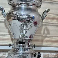 سماورگازی سالم